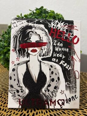 Ultramo Cruella The Roar Palette